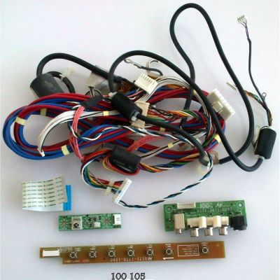 KIT DE CABLES PARA TV / VIZIO 42HDTV10A